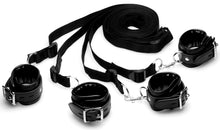 Load image into Gallery viewer, Deluxe Bed Restraint Kit

