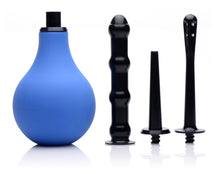 Load image into Gallery viewer, Premium One Way Valve Anal Douche Set
