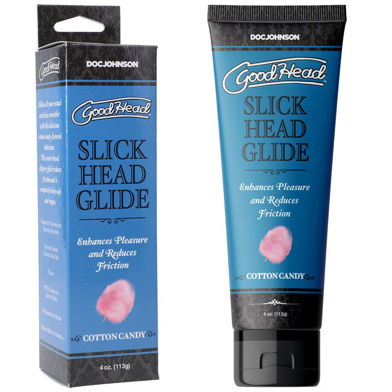 GoodHead Slick Head Glide - Cotton Candy