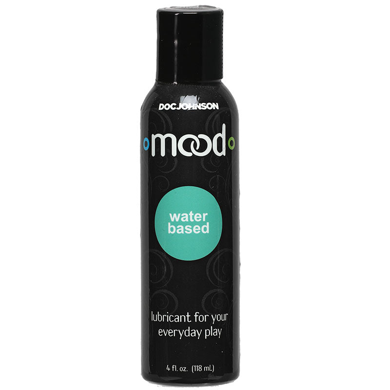 Doc Johnson Mood Water-Based Personal Lubricant Sex Lube 118ml