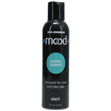 Load image into Gallery viewer, Doc Johnson MOOD Water-Based Personal Lubricant Sex Lube 177ml
