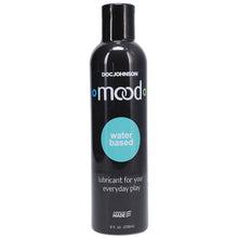 Load image into Gallery viewer, Doc Johnson MOOD Water-Based Personal Lubricant Sex Lube 236ml
