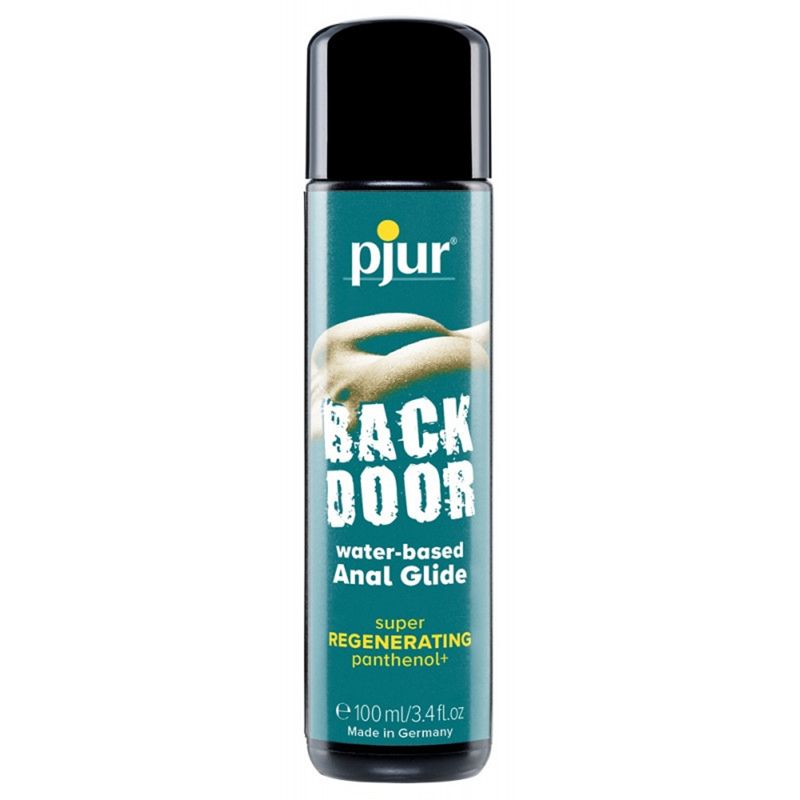 Pjur Backdoor Panthenol Anal Glide 100ml