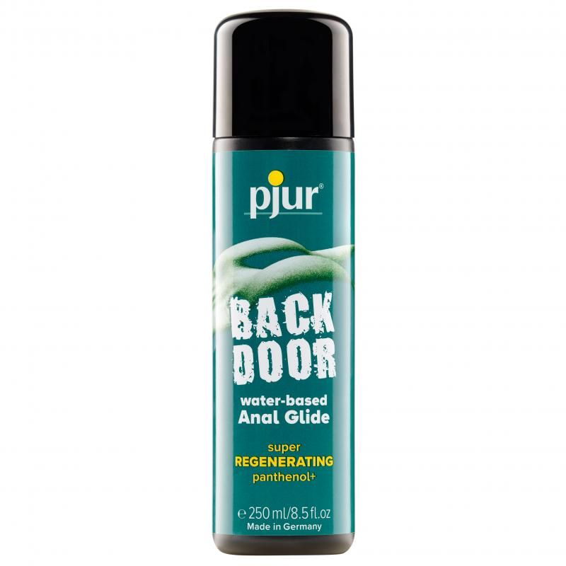 Pjur Backdoor Panthenol Anal Glide 250ml