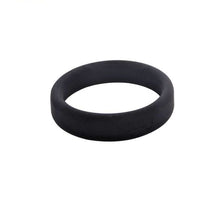 Load image into Gallery viewer, Brutus Flat Slick Cock Ring 45mm
