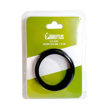 Load image into Gallery viewer, Brutus Flat Slick Cock Ring 55mm
