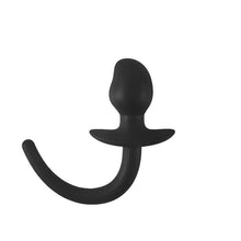 Load image into Gallery viewer, Woof Hyper Soft Silicone Puppy Tail Plug

