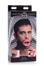 Load image into Gallery viewer, Sissy Mouth Gag
