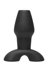 Load image into Gallery viewer, Invasion Hollow Silicone Anal Plug Small
