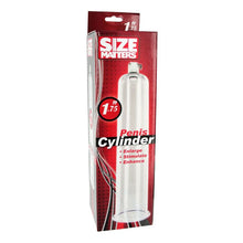 Load image into Gallery viewer, Penis Pumping Cylinder 1.75in
