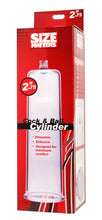 Load image into Gallery viewer, Cock And Ball Cylinder 2.75in
