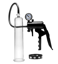 Load image into Gallery viewer, Premium Penis Pumping Kit
