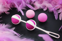 Load image into Gallery viewer, Geisha Balls 2 Pink
