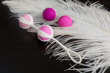 Load image into Gallery viewer, Geisha Balls 2 Pink
