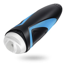 Load image into Gallery viewer, Satisfyer Men One Textured Male Masturbator Vacuum Pressure Pocket Pussy Sex Toy

