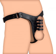 Load image into Gallery viewer, Male Chastity Harness
