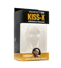 Load image into Gallery viewer, Buck Angel KissX Clear
