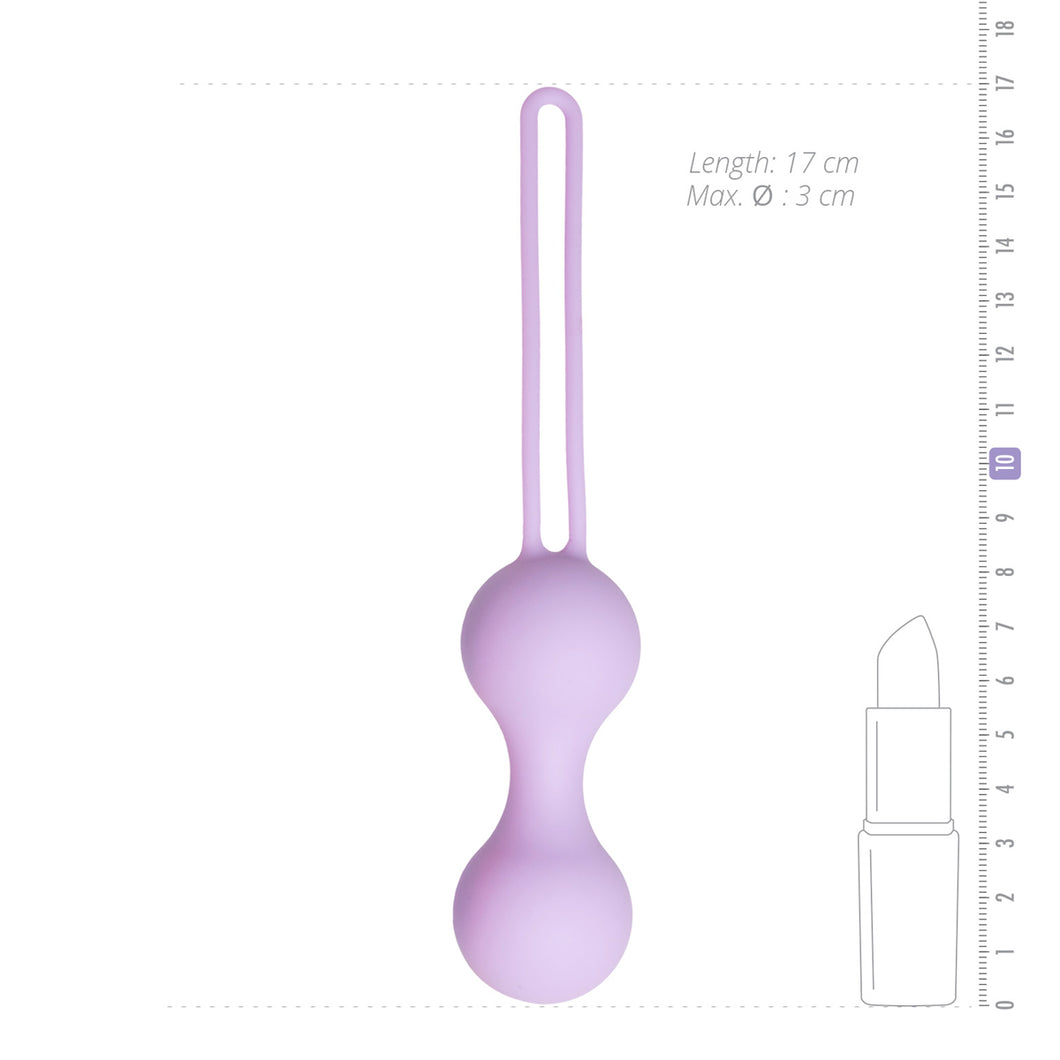 Kegel Ball Big Purple