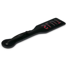Load image into Gallery viewer, Paddle Slut Black
