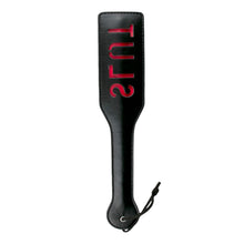 Load image into Gallery viewer, Paddle Slut Black
