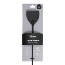 Load image into Gallery viewer, Crop Whip Leather
