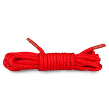 Load image into Gallery viewer, Bondage Rope 5m Black
