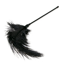 Load image into Gallery viewer, Feather Tickler Black
