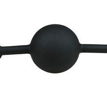 Load image into Gallery viewer, Ball Gag With Silicone Ball
