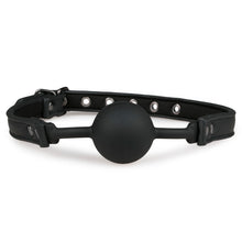 Load image into Gallery viewer, Ball Gag With Silicone Ball
