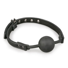 Load image into Gallery viewer, Ball Gag With Silicone Ball
