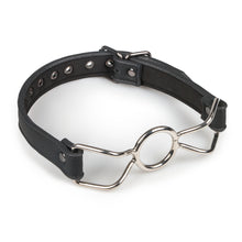 Load image into Gallery viewer, Metal O-Ring Mouth Gag
