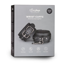 Load image into Gallery viewer, Handcuffs Black
