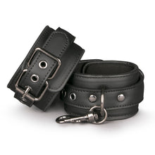 Load image into Gallery viewer, Handcuffs Black
