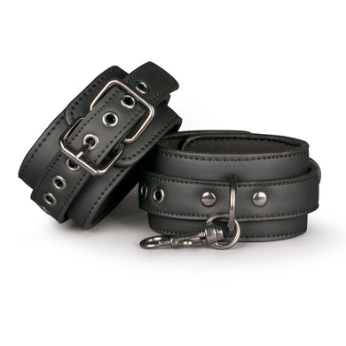 Ankle Cuffs Black - LOVEBEE