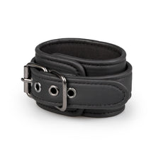Load image into Gallery viewer, Ankle Cuffs Black - LOVEBEE
