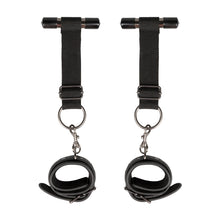 Load image into Gallery viewer, Over the Door Wrist Cuffs
