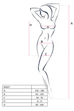Load image into Gallery viewer, Dress Translucent With Open Sides Black
