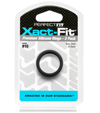 Load image into Gallery viewer, Xact-Fit #10 1in 2-Pack
