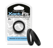 Load image into Gallery viewer, Xact-Fit #11 1.1in 2 Pk
