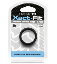 Load image into Gallery viewer, Xact-Fit #11 1.1in 2 Pk
