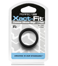 Load image into Gallery viewer, Xact-Fit #12 1.2in 2 Pk
