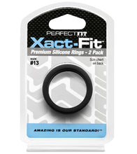 Load image into Gallery viewer, Xact-Fit #13 1.3in 2 Pk

