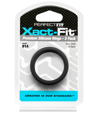 Load image into Gallery viewer, Xact-Fit #14 1.4in 2-Pack

