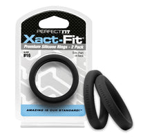 Load image into Gallery viewer, Xact-Fit #16 1.6in 2 Pk
