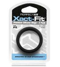 Load image into Gallery viewer, Xact-Fit #16 1.6in 2 Pk
