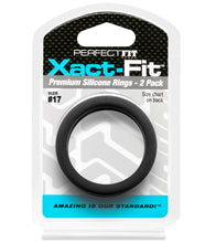 Load image into Gallery viewer, Xact-Fit #17 1.7in 2-Pack
