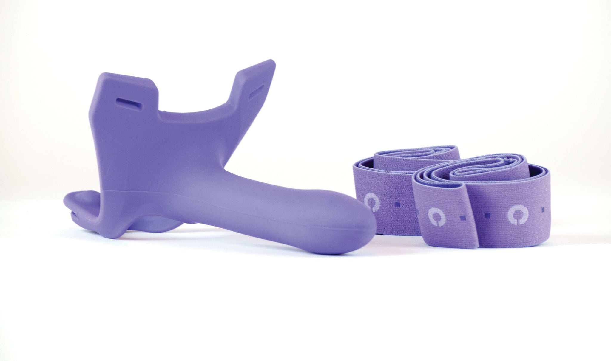 Perfect Fit Zoro 5.5" 6.5" Strap On Dildo Harness Hollow Gender Neutra