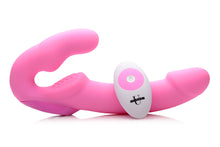 Load image into Gallery viewer, Urge Strapless Strap On With Remote Pink
