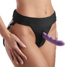 Load image into Gallery viewer, Avalon Jock Style Strap On Harness - LOVEBEE
