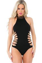 Load image into Gallery viewer, Slit N Spin Bodysuit
